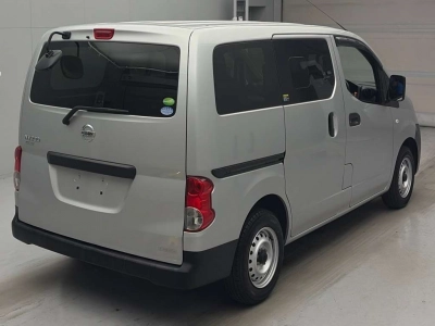 NISSAN NV200 VANETTE VAN