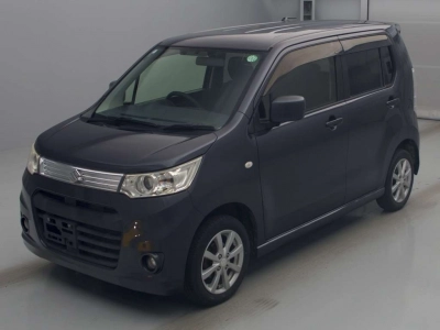 SUZUKI WAGON R STINGRAY