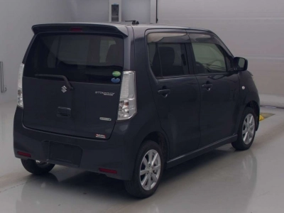 SUZUKI WAGON R STINGRAY
