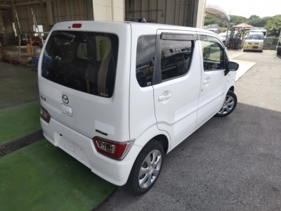 MAZDA FLAIR