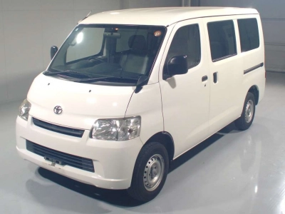 TOYOTA TOWN ACE VAN