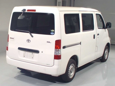 TOYOTA TOWN ACE VAN