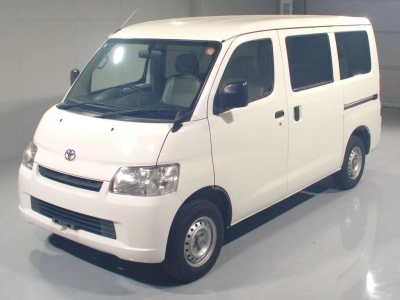 TOYOTA TOWN ACE VAN