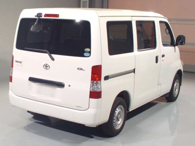 TOYOTA TOWN ACE VAN