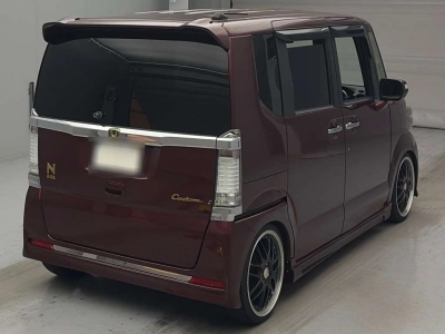 HONDA N BOX CUSTOM