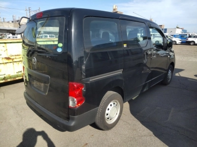 NISSAN NV200 VANETTE