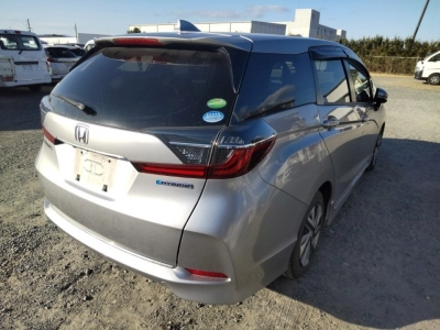 HONDA SHUTTLE