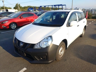 NISSAN NV150 AD