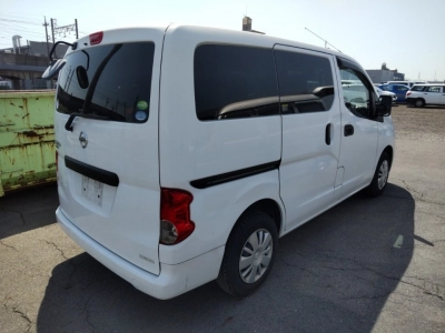 NISSAN NV200 VANETTE