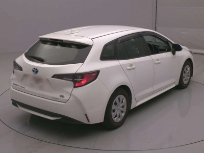 TOYOTA COROLLA WAGON