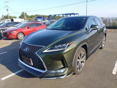 LEXUS RX