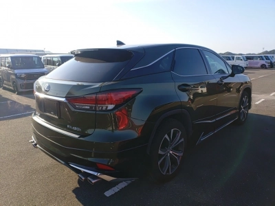 LEXUS RX
