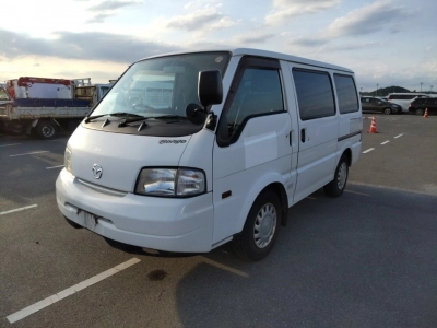 MAZDA BONGO