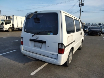 MAZDA BONGO