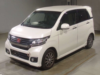 HONDA N-WGN