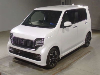 HONDA N-WGN