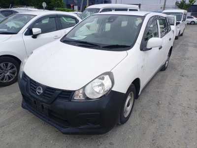 NISSAN AD