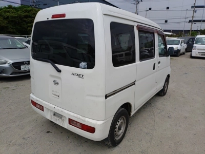 DAIHATSU HIJET CARGO