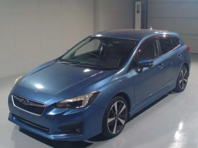 SUBARU IMPREZA SPORT