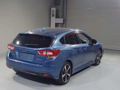 SUBARU IMPREZA SPORT