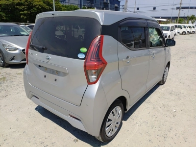 NISSAN DAYZ