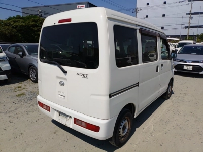 DAIHATSU HIJET CARGO