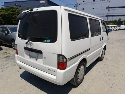 MAZDA BONGO