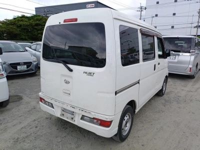 DAIHATSU HIJET CARGO