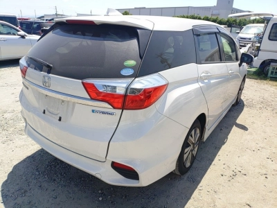 HONDA SHUTTLE