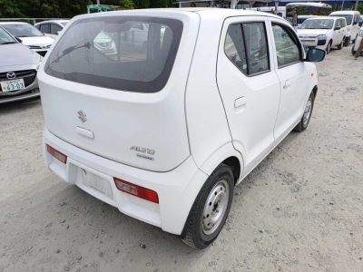 SUZUKI ALTO