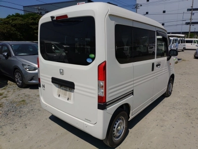 HONDA N-VAN