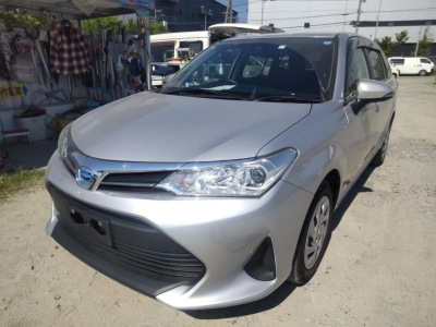 TOYOTA COROLLA FIELDER