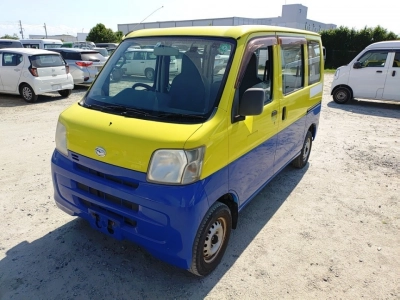 DAIHATSU HIJET CARGO