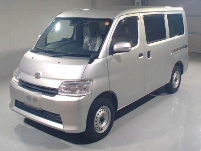 TOYOTA TOWN ACE VAN