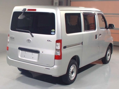 TOYOTA TOWN ACE VAN