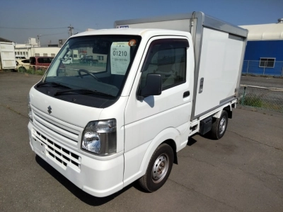 SUZUKI CARRY