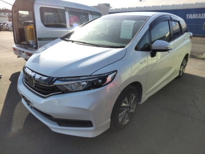 HONDA SHUTTLE
