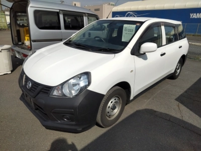 NISSAN NV150 AD