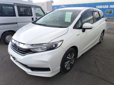 HONDA SHUTTLE