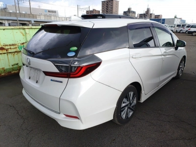 HONDA SHUTTLE