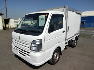 SUZUKI CARRY