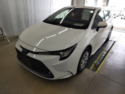 TOYOTA COROLLA WAGON
