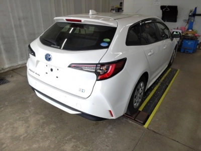 TOYOTA COROLLA WAGON