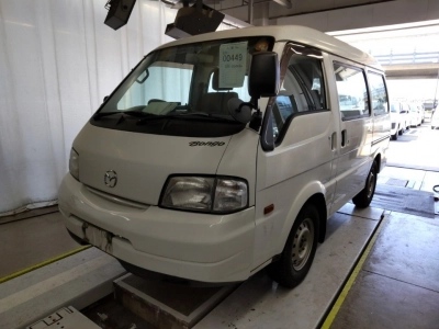 MAZDA BONGO