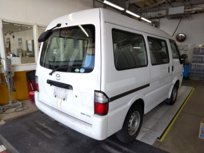 MAZDA BONGO