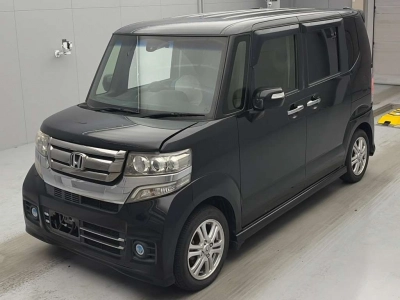 HONDA N BOX CUSTOM