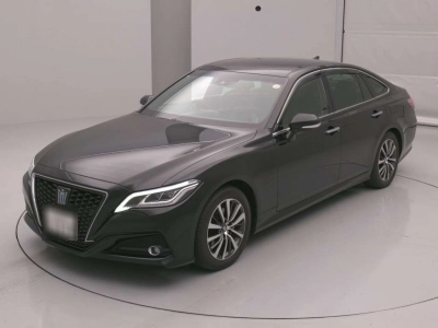 TOYOTA CROWN HYBRID