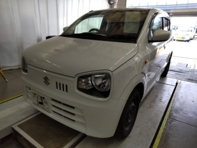 SUZUKI ALTO
