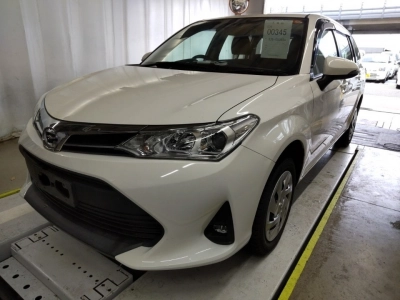 TOYOTA COROLLA FIELDER