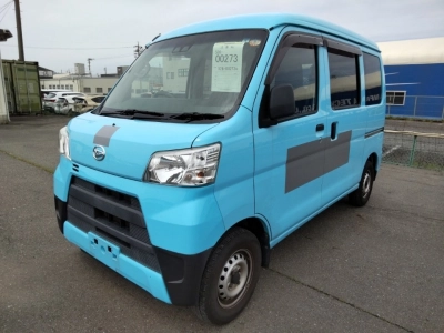 DAIHATSU HIJET CARGO